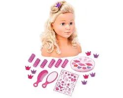 Bayer Design - Super Model Kaphoofd 27cm inclusief accessoires