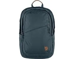 Fjällräven Räven 28 Unisex Rugzak - Navy