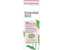 Diadermine Essentiel BIO - Dagcrème Tube 50 ml