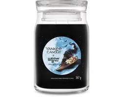 Yankee Candle - Witches' Brew Large Jar - Halloween Special - 90 branduren