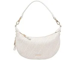 Liu Jo Kaliska Cross Over Dames Tas – Cream – PU- One Size
