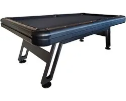 TopTable Pooltafel TopTable Universe Blck