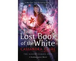 Eldest Curses-The Lost Book of the White