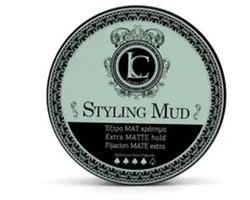 Lavish Care - Styling Mud Extra Mate Hold - Modeling Clay