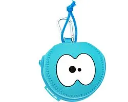 Fruitfriends Appelhouder - Neopreen - Voor Kinderen - Azur Blauw - Blauw