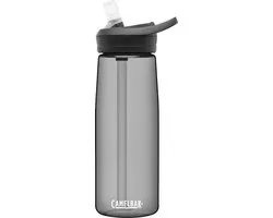 CamelBak Eddy+ - Drinkfles - 750 ml - Antraciet (Charcoal)