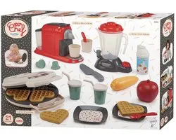 Ecoiffier 100% Chef Keukenapparatuur - 21dlg.
