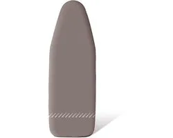Laurastar Mycover-hoes Taupe, 131cm x 55cm, 100% Katoen