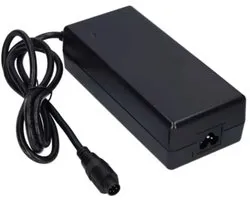 Acculader Sans SSLC084V42M 42V 2A 5-pins Ecomo