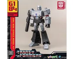 Transformers: Generation One Model Kit Action Figure Megatron 12 cm
