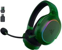 Razer Barracuda X Chroma gaming headset, Phantom Green