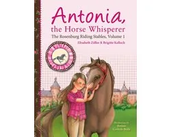 Antonia, the Horse Whisperer