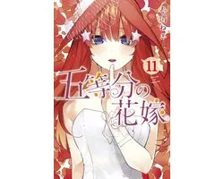 The Quintessential Quintuplets 11