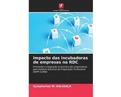 Impacto das incubadoras de empresas na RDC