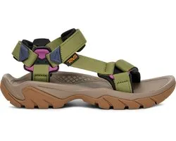 Teva W TERRA FI 5 UNIVERSAL Dames Sandalen - IGUANA