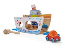 Kogelbaan - Aanvulset - Klopbank Schip Ahoi