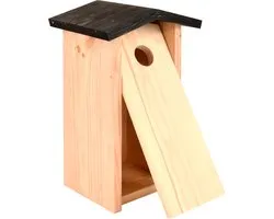 Esschert Design nestkast voor koolmezen