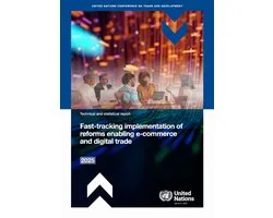 Fast-tracking Implementation of Reforms Enabling E-commerce and Digital Trade