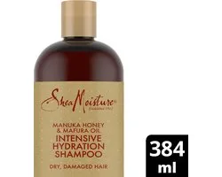 Shea Moisture Miel de Manuka & Mafura huile intensive Hydratation Shampooing 384 ml