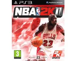 Take-Two Interactive NBA 2K11, PS3