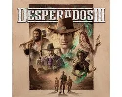 Desperados 3