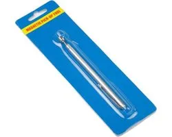 Telescoopmagneet, Telescopische magnetische opraaphulp, Pickup Tool, Geocaching, houdkracht Houdkracht ca. 800 gr (ca. 7,85 N) Telescoop magneet