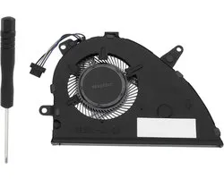 1 st 4-pins CPU koelventilator vervangingsonderdeel L25584-001 NS85B00-17K24 Compatibel met HP Pavilion 15-CS 15-CW serie laptop
