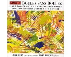 Piano Sonata No. 1 [european Import]