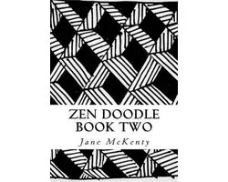 Zen Doodle Art- Zen Doodle
