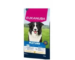 Eukanuba Mature Medium Breed Kip - Hondenbrokken - 15 kg