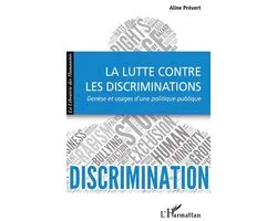 La Librairie Des Humanités-La lutte contre les discriminations