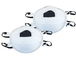 Wovar Stofmasker FFP3 met ventiel 2st | Per Set