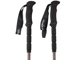 Craghoppers Tlite Carb Junior Stokken Grijs 63-135 cm Kinderen