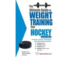 Ultimate Guide to Weight Training for Hockey