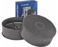 Filtre à charbon Alapure 1120564564 adapté à Franke |