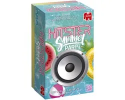 Jumbo Hitster Summer Party – Nederlandstalig Muziekspel – Partyspel – Zomerhits – Actiespel
