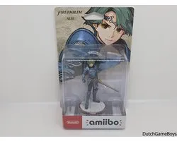 Amiibo Alm Fire Emblem Collection