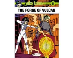 Yoko Tsuno Vol. 9