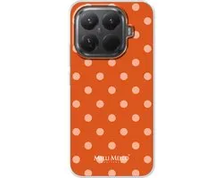 Melli Mello Telefoonhoesje Royal Dots (Soft Case) - Motorola Moto G86