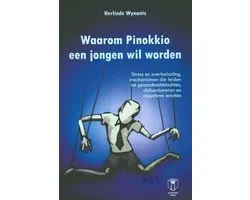 Waarom Pinokkio een jongen wil worden