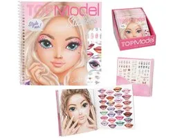 TOPModel Dress me up Face