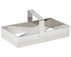 Patisse Croissant Uitsteekvorm 21cm