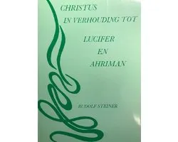 Christus in verhouding tot lucifer enz