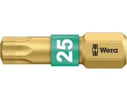 Wera 5066110001 1/4" Torx BiTorsion Diamant Bit - T40 x 25mm