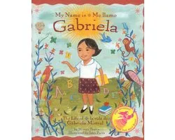 My Name Is Gabriela/Me Llamo Gabriela