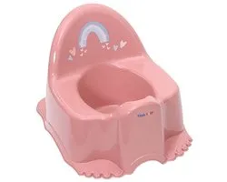 Tega Bébé Meteo Eco Vieux pot rose avec Musique PO-080-123