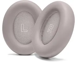 PadZ QC Ultra – Verbeterde vervangende oorkussens compatibel met Bose QuietComfort Ultra Gen 1 & Gen 2 van Wicked Cushions | Verbeterd comfort, dikte en duurzaamheid | SandStone