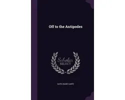 Off to the Antipodes