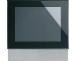 Hager KNX touch controller inclusief busaankoppelaar