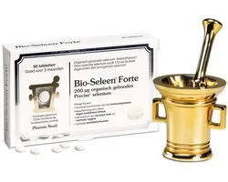 Pharma Nord Bio Seleen Forte - 2 x 90 tabletten - Voordeelverpakking